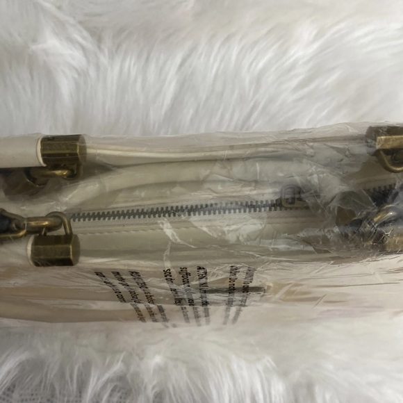 Loungefly Disney Alice in Wonderland Garden Flowers Satchel Crossbody Bag - Picture 7 of 12